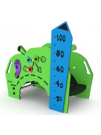 Ігровий елемент для дитячого майданчика Ростишка